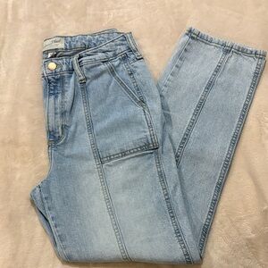Light Blue Women's Jeans